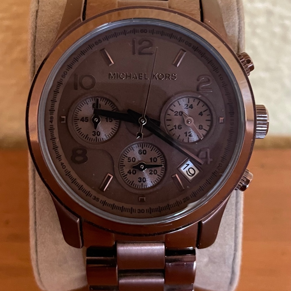 Authentic Women’s Micheal Kors Watch